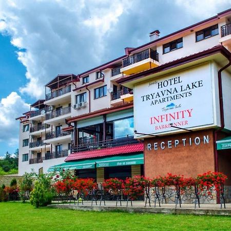 Tryavna Lake Hotel & Spa Triavna Exterior foto