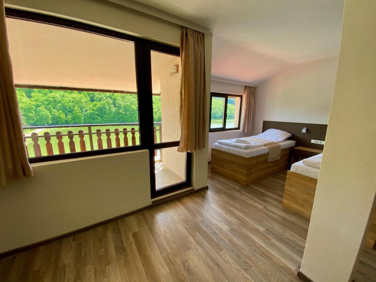 Tryavna Lake Hotel & Spa Triavna Exterior foto