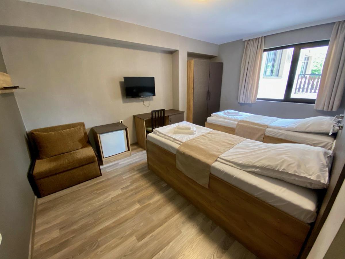 Tryavna Lake Hotel & Spa Triavna Exterior foto