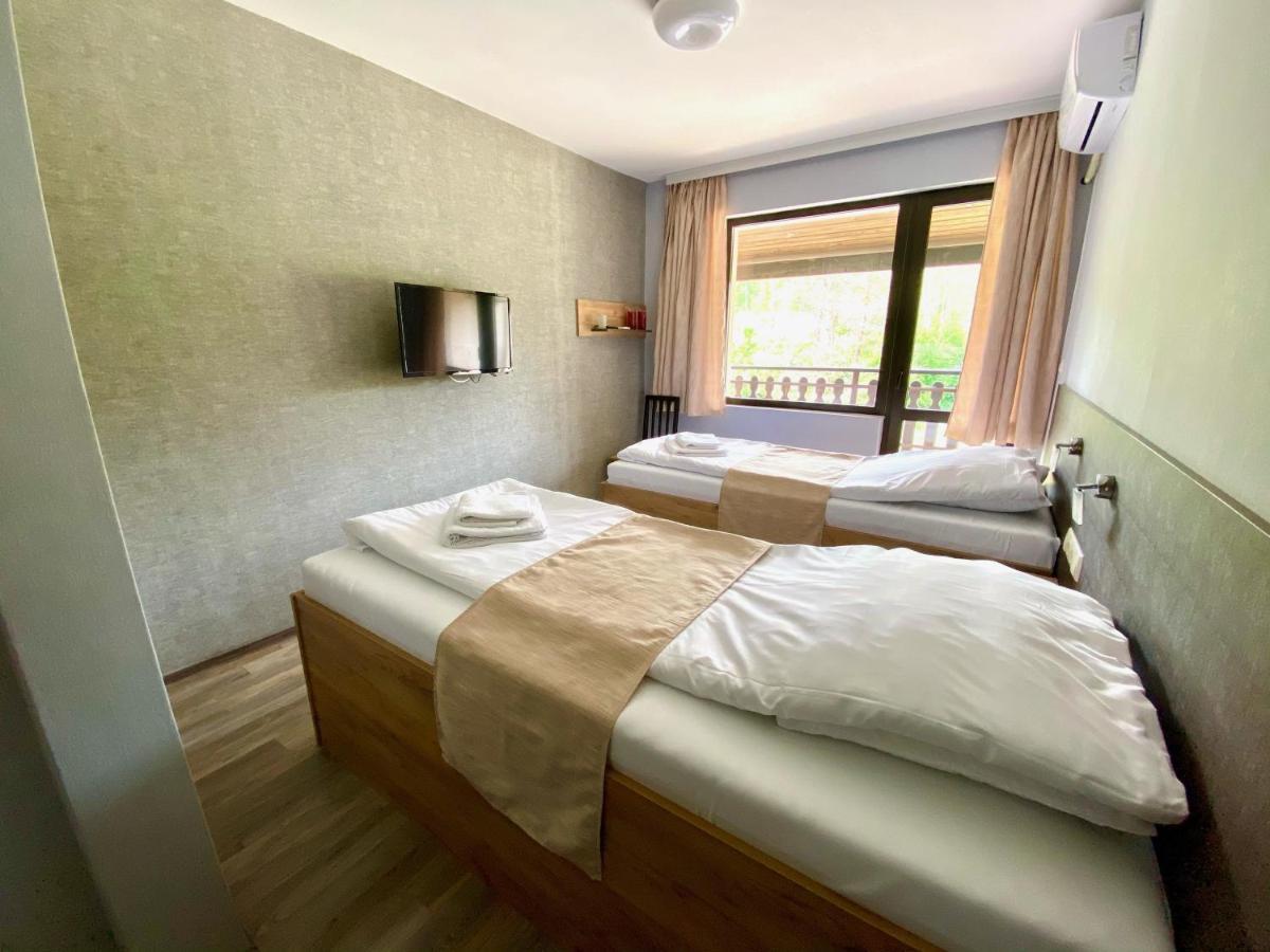 Tryavna Lake Hotel & Spa Triavna Exterior foto