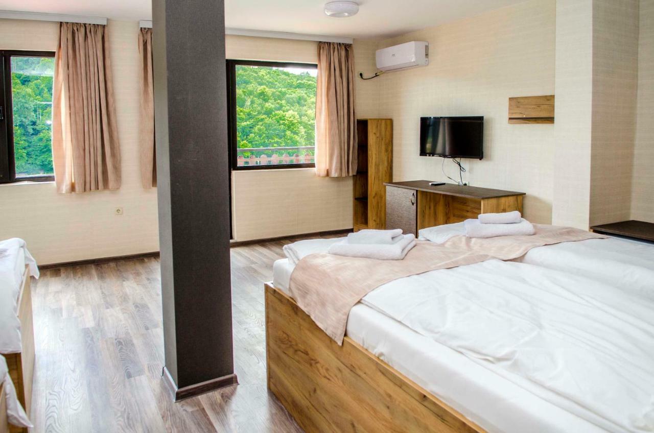 Tryavna Lake Hotel & Spa Triavna Exterior foto