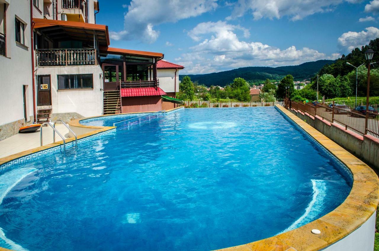 Tryavna Lake Hotel & Spa Triavna Exterior foto